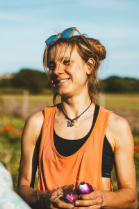 Alena Schüren (Anbau Dümpten)