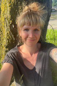 Melanie Melis (Anbau Mintard & Mitgliederverwaltung)
