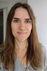 Sara Liv Blümer (2. Vorsitzende Verein)