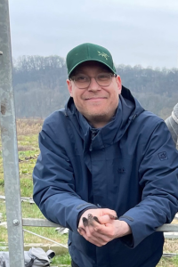 Christian Behl (1. Vorsitzender Verein)